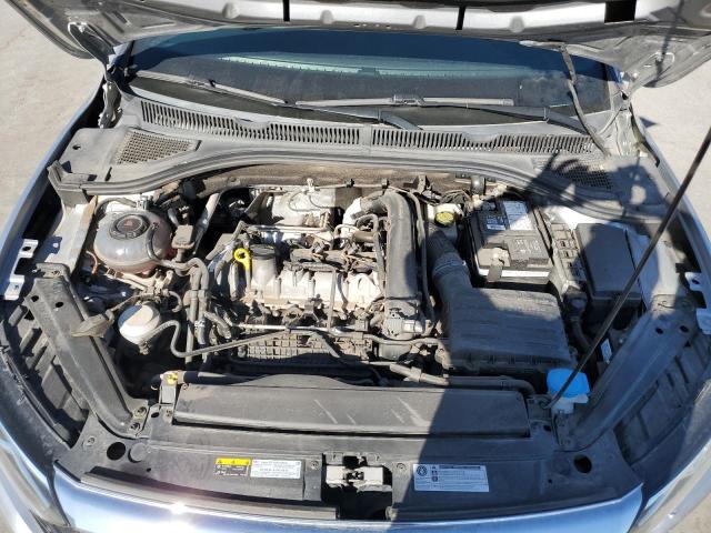 3VWC57BU0KM195134 - 2019 VOLKSWAGEN JETTA S SILVER photo 11