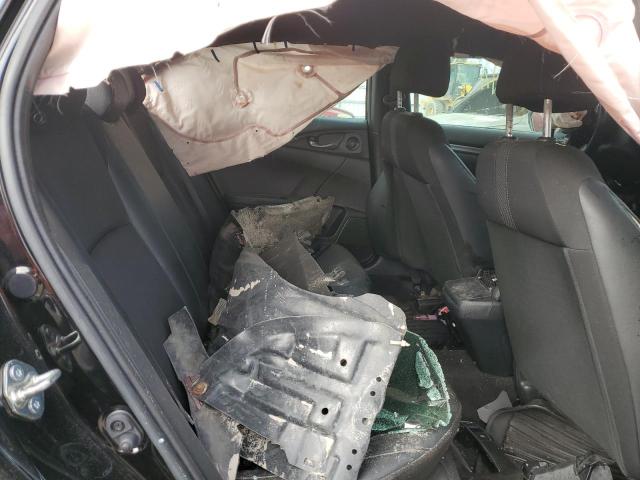 SHHFK7H47MU212453 - 2021 HONDA CIVIC SPORT 黑色 照片 10