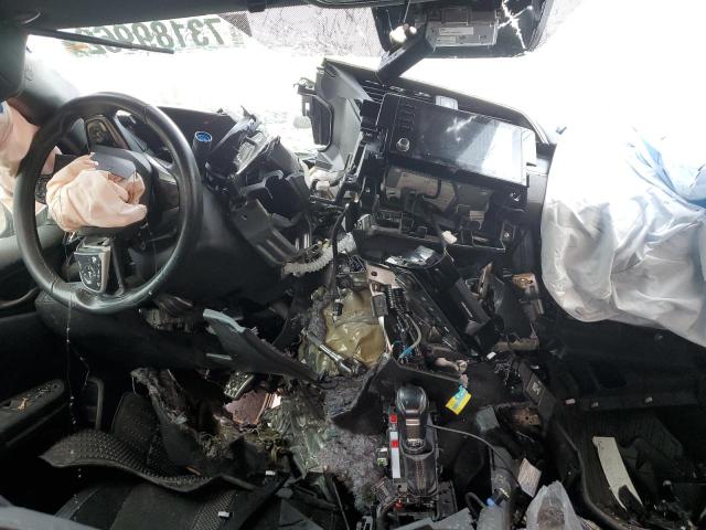 SHHFK7H47MU212453 - 2021 HONDA CIVIC SPORT 黑色 照片 8