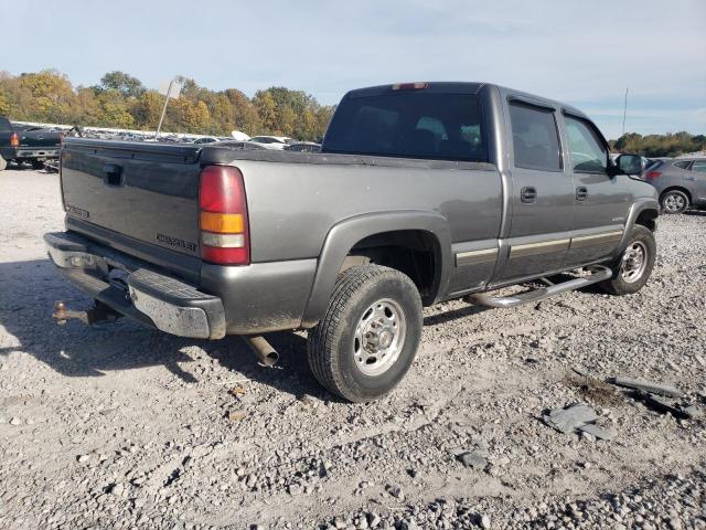 1GCGC13U21F164634 - 2001 CHEVROLET SILVERADO C1500 HEAVY DUTY GRAY photo 3