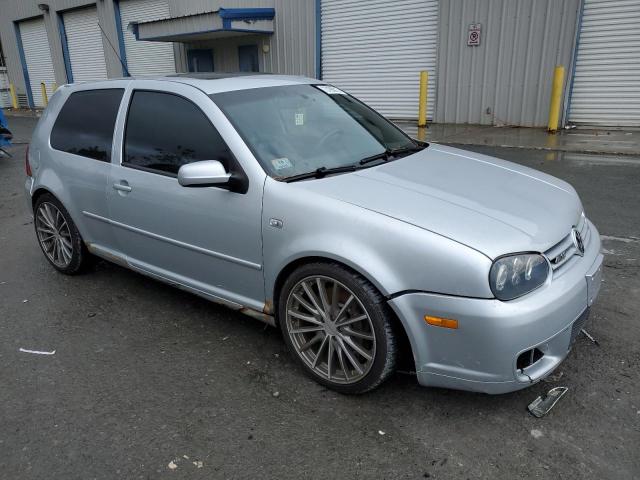 WVWKG61J84D131125 - 2004 VOLKSWAGEN R32 SILVER photo 4