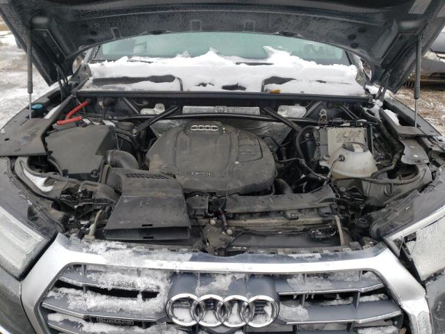 WA1CNAFY9J2165014 - 2018 AUDI Q5 PRESTIGE 石墨色 照片 12