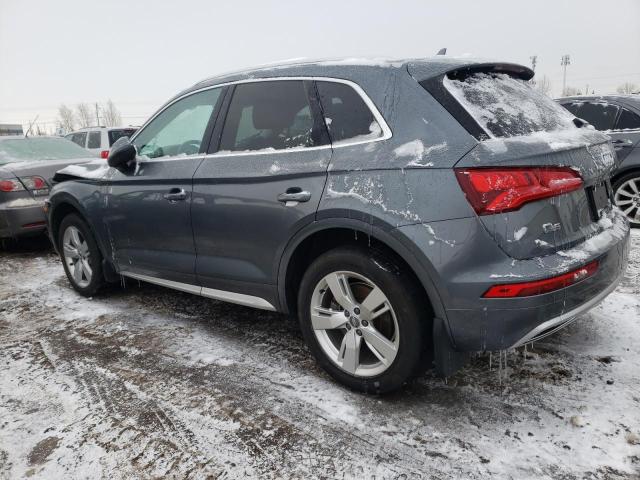 WA1CNAFY9J2165014 - 2018 AUDI Q5 PRESTIGE CHARCOAL photo 2