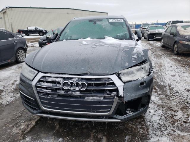 WA1CNAFY9J2165014 - 2018 AUDI Q5 PRESTIGE 石墨色 照片 5