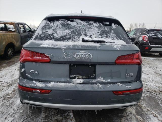 WA1CNAFY9J2165014 - 2018 AUDI Q5 PRESTIGE 石墨色 照片 6