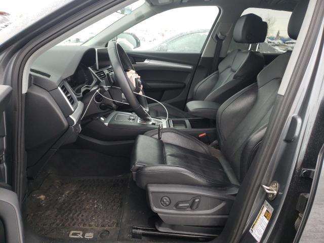 WA1CNAFY9J2165014 - 2018 AUDI Q5 PRESTIGE 石墨色 照片 7