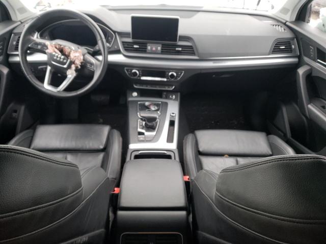 WA1CNAFY9J2165014 - 2018 AUDI Q5 PRESTIGE 石墨色 照片 8