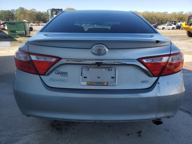 4T1BF1FK6GU243915 - 2016 TOYOTA CAMRY LE SILVER photo 6