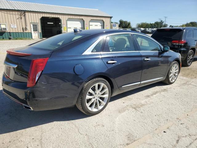 2G61M5S39F9161350 - 2015 CADILLAC XTS LUXURY COLLECTION BLUE photo 3