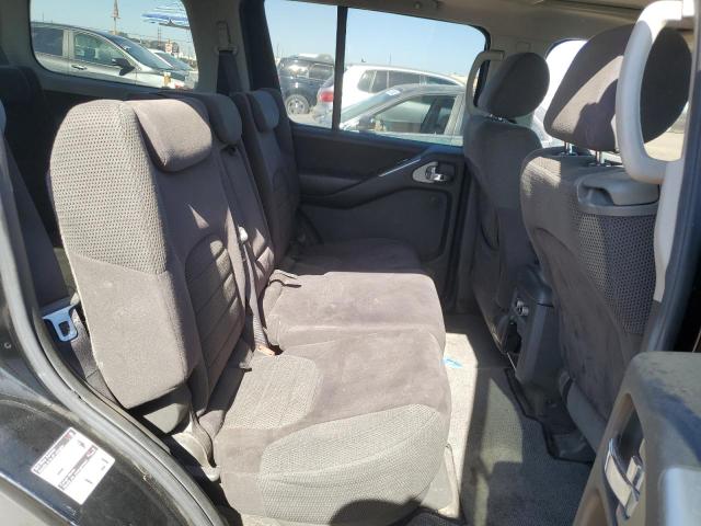 5N1AR18U85C754398 - 2005 NISSAN PATHFINDER LE 黑色 照片 11