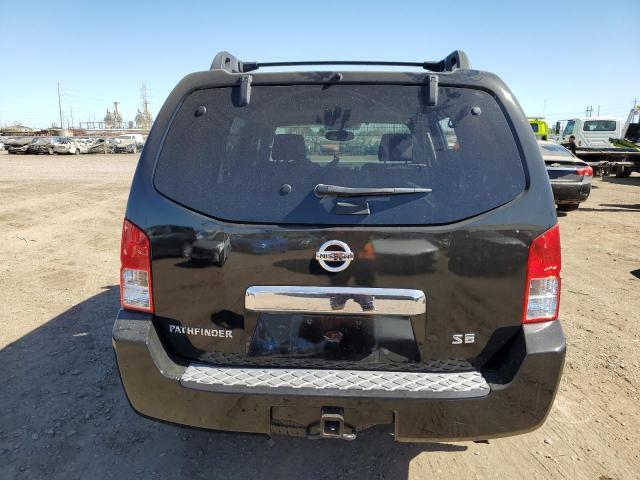 5N1AR18U85C754398 - 2005 NISSAN PATHFINDER LE 黑色 照片 6