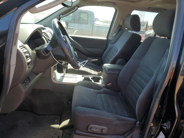 5N1AR18U85C754398 - 2005 NISSAN PATHFINDER LE 黑色 照片 7