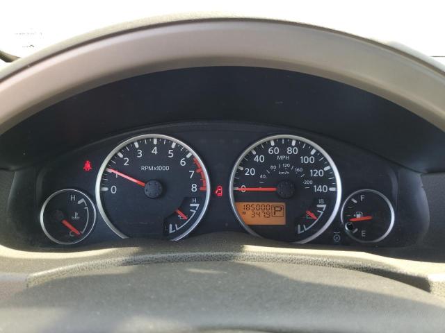 5N1AR18U85C754398 - 2005 NISSAN PATHFINDER LE 黑色 照片 9