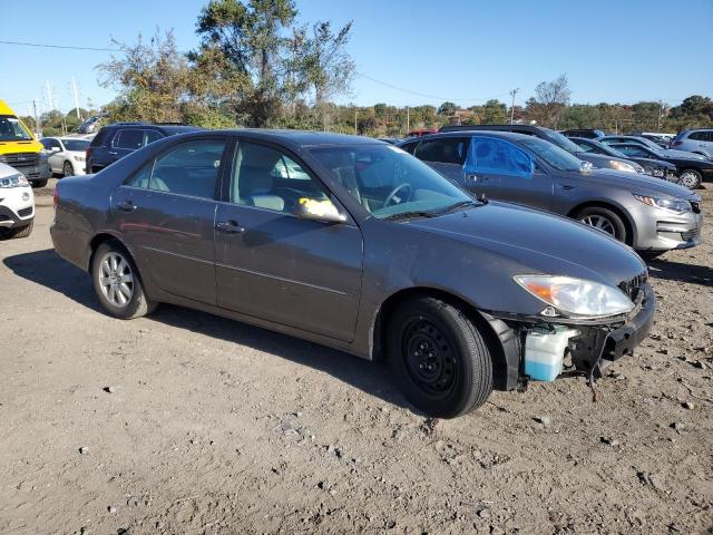 4T1BF30KX3U556898 - 2003 TOYOTA CAMRY LE GRAY photo 4