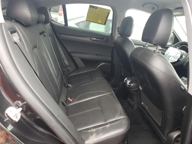 ZASFAKBNXJ7B65856 - 2018 ALFA ROMEO STELVIO TI BLACK photo 10