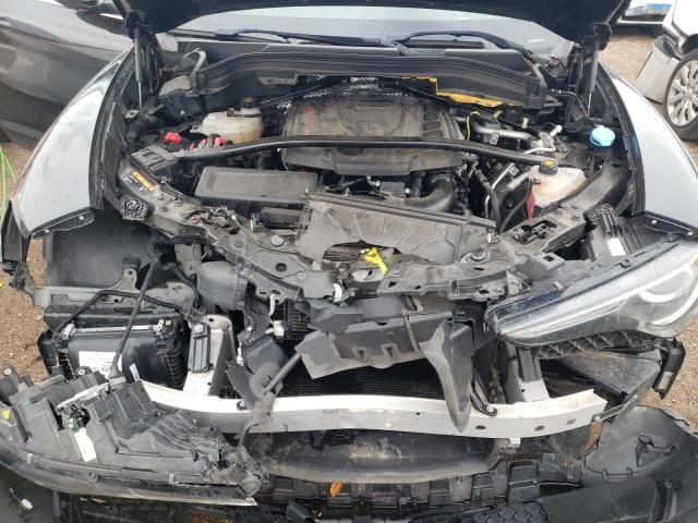 ZASFAKBNXJ7B65856 - 2018 ALFA ROMEO STELVIO TI BLACK photo 11