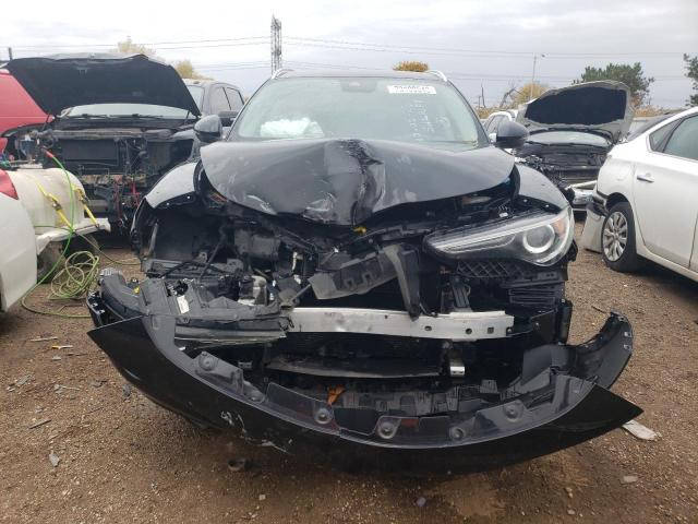 ZASFAKBNXJ7B65856 - 2018 ALFA ROMEO STELVIO TI BLACK photo 5