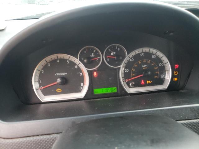 KL1TD5DE6BB203817 - 2011 CHEVROLET AVEO LS 灰色 照片 9