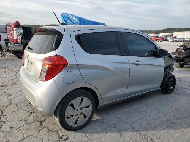 KL8CB6SA4HC815398 - 2017 CHEVROLET SPARK LS SILVER photo 3