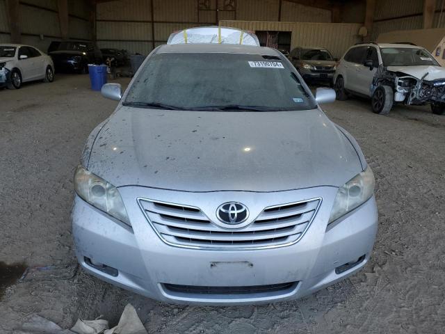 4T1BE46K79U354061 - 2009 TOYOTA CAMRY BASE SILVER photo 5