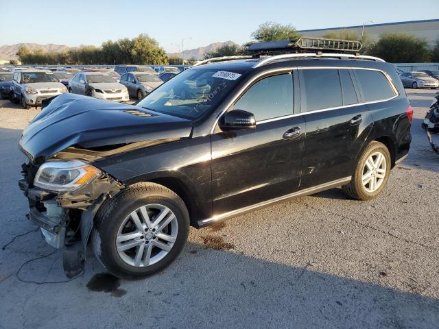 2015 MERCEDES-BENZ GL 450 4MATIC, 