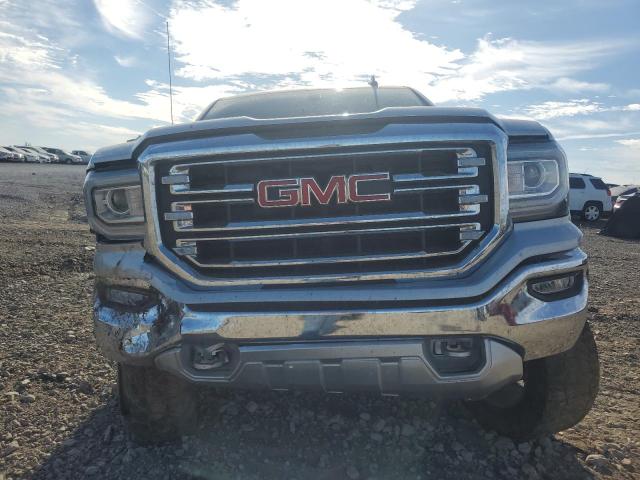 3GTU2NEJ7JG169844 - 2018 GMC SIERRA K1500 SLT GRAY photo 5