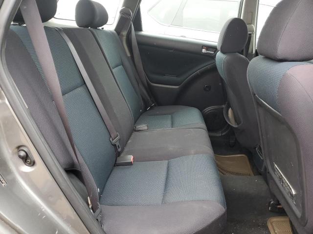 2T1KR32E56C587593 - 2006 TOYOTA COROLLA MA XR GRAY photo 10