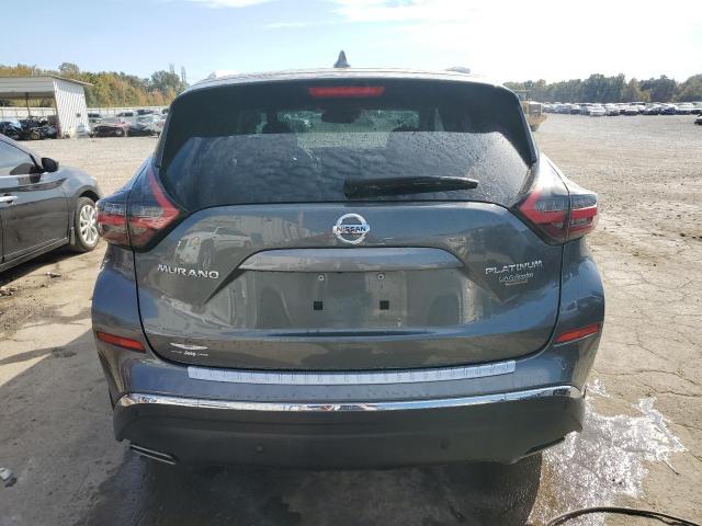 5N1AZ2MJ6KN141634 - 2019 NISSAN MURANO S GRAY photo 6