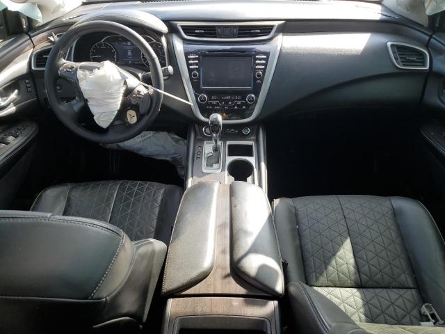 5N1AZ2MJ6KN141634 - 2019 NISSAN MURANO S GRAY photo 8