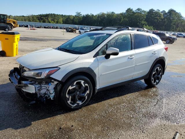 2021 SUBARU CROSSTREK LIMITED, 