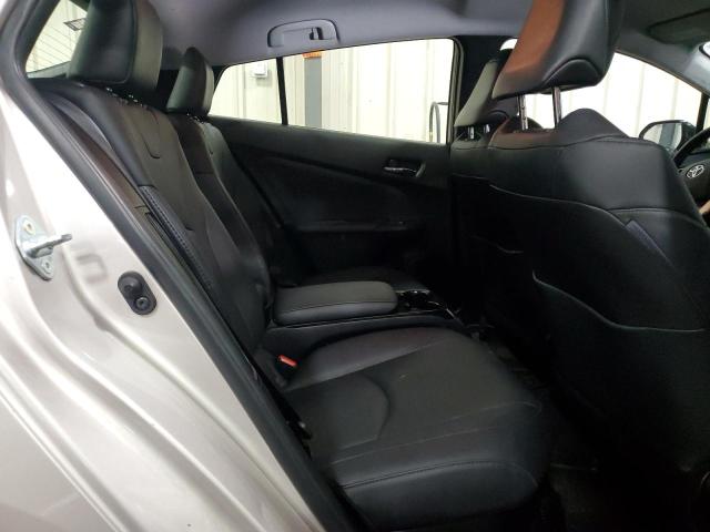 JTDKARFP6H3047199 - 2017 TOYOTA PRIUS PRIM Qəhvəyi foto 11