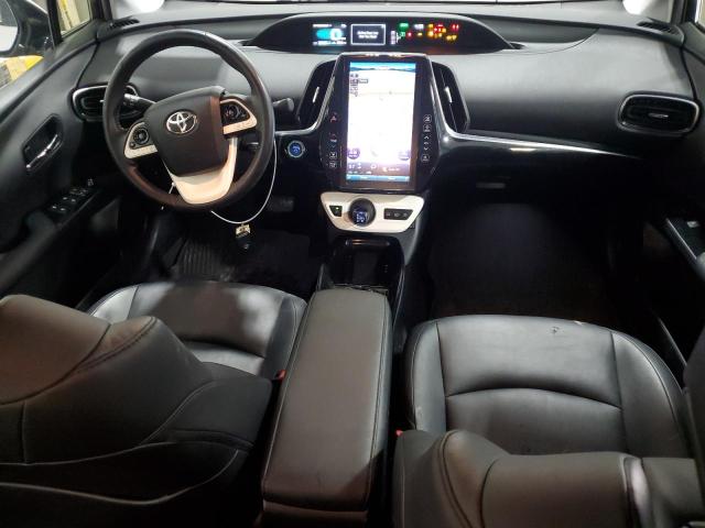 JTDKARFP6H3047199 - 2017 TOYOTA PRIUS PRIM Qəhvəyi foto 8