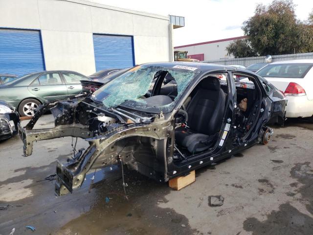 2HGFE2F59NH600465 - 2022 HONDA CIVIC SPORT 黑色 照片 1