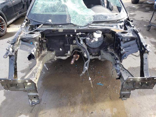 2HGFE2F59NH600465 - 2022 HONDA CIVIC SPORT 黑色 照片 11