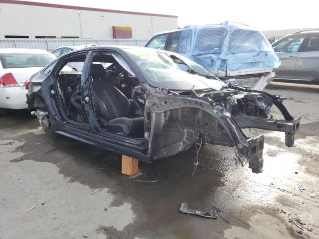 2HGFE2F59NH600465 - 2022 HONDA CIVIC SPORT 黑色 照片 4