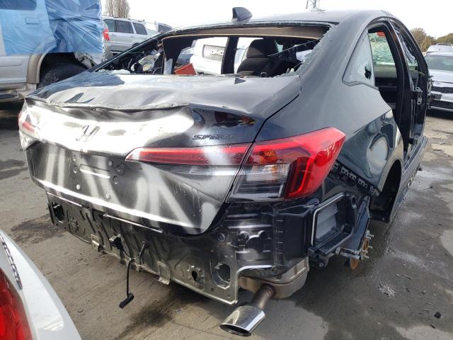 2HGFE2F59NH600465 - 2022 HONDA CIVIC SPORT 黑色 照片 6