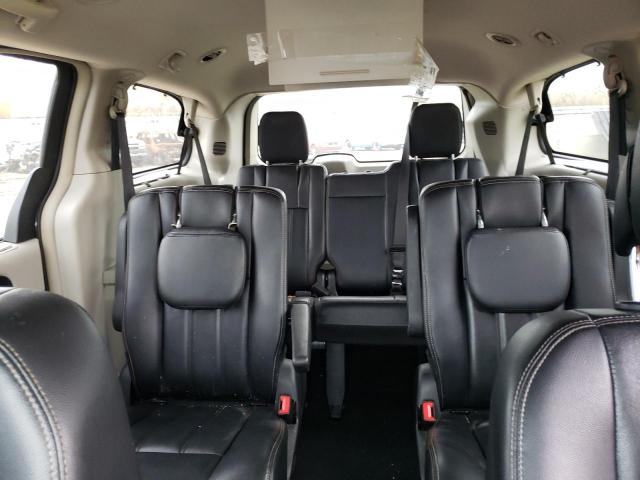 2C4RC1BG9GR158870 - 2016 CHRYSLER TOWN & COU TOURING 黑色 照片 10