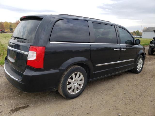 2C4RC1BG9GR158870 - 2016 CHRYSLER TOWN & COU TOURING 黑色 照片 3