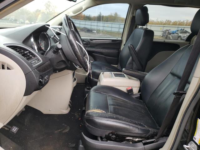 2C4RC1BG9GR158870 - 2016 CHRYSLER TOWN & COU TOURING 黑色 照片 7