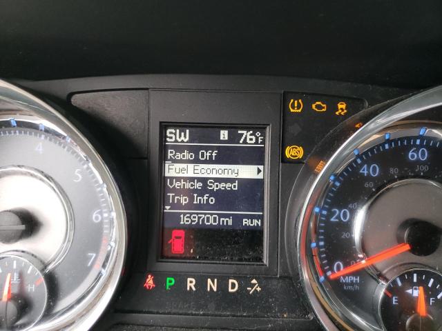 2C4RC1BG9GR158870 - 2016 CHRYSLER TOWN & COU TOURING 黑色 照片 9