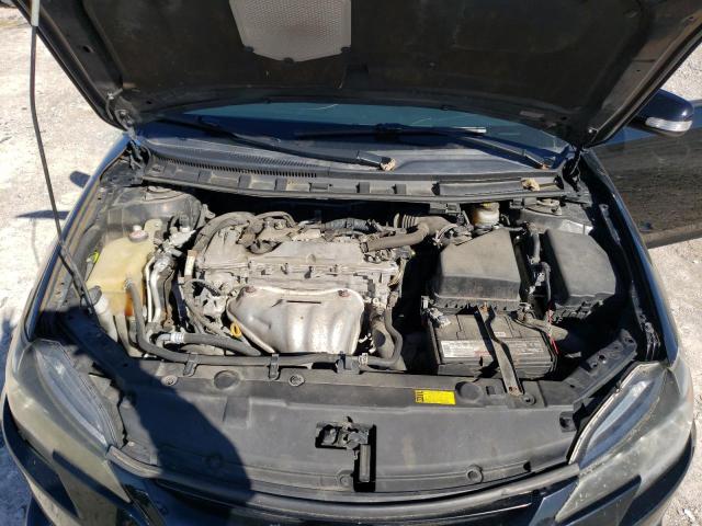 JTKJF5C78F3097019 - 2015 TOYOTA SCION TC 黑色 照片 11