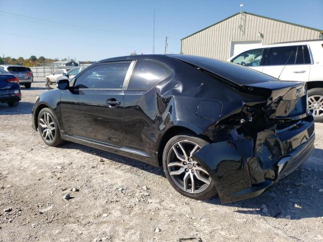 JTKJF5C78F3097019 - 2015 TOYOTA SCION TC 黑色 照片 2