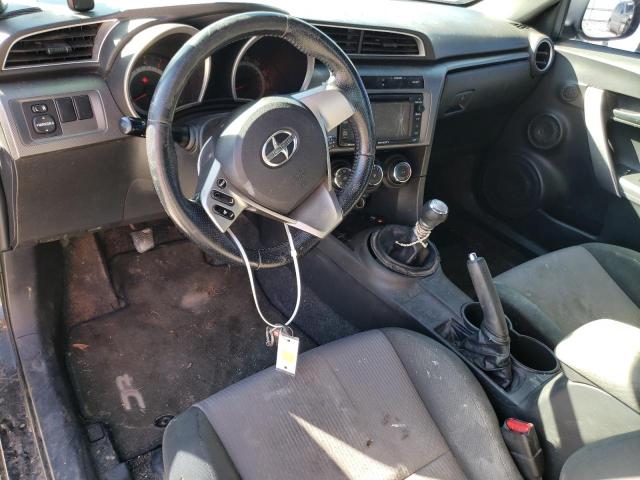 JTKJF5C78F3097019 - 2015 TOYOTA SCION TC 黑色 照片 8