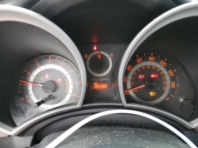 JTKJF5C78F3097019 - 2015 TOYOTA SCION TC 黑色 照片 9