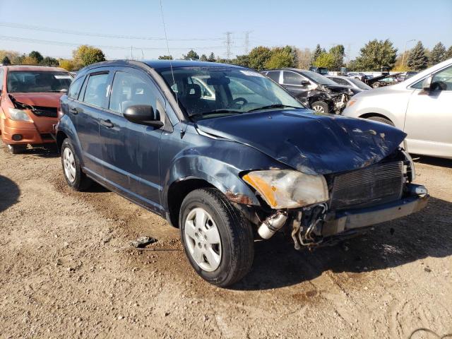 1B3HB28B37D101746 - 2007 DODGE CALIBER GRAY photo 4