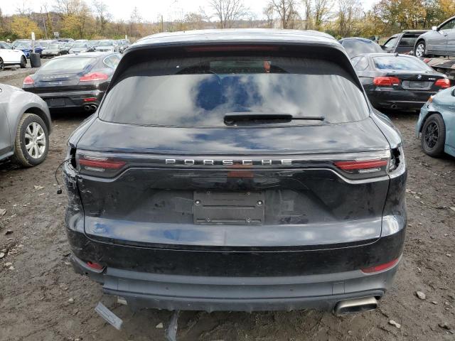 WP1AE2AY0KDA50168 - 2019 PORSCHE CAYENNE SE HYBRID BLACK photo 6