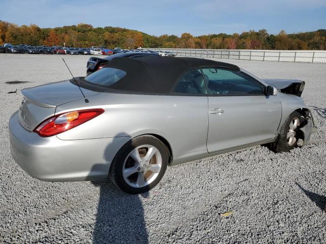 4T1FA38PX6U070628 - 2006 TOYOTA CAMRY SOLA SE SILVER photo 3