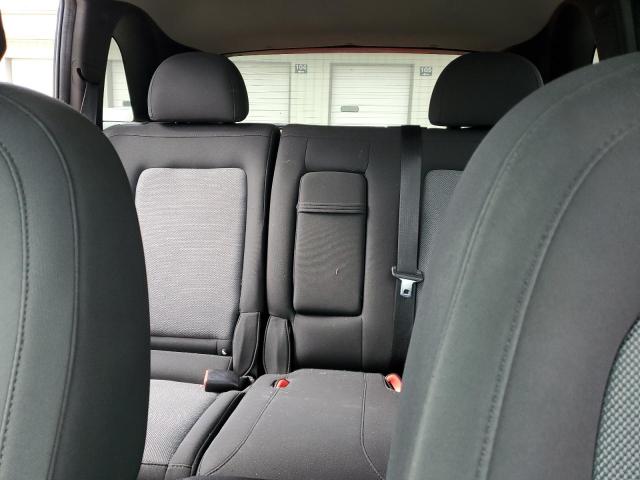 3GNAL2EK0DS636909 - 2013 CHEVROLET CAPTIVA LS 勃艮第红 照片 10