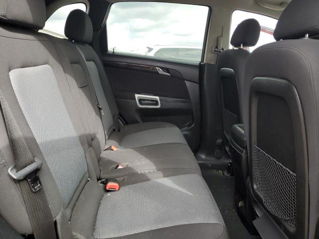 3GNAL2EK0DS636909 - 2013 CHEVROLET CAPTIVA LS 勃艮第红 照片 11