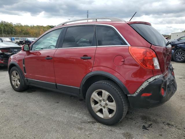 3GNAL2EK0DS636909 - 2013 CHEVROLET CAPTIVA LS BURGUNDY photo 2